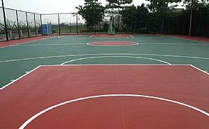 体育设施工程项目承包 篮球场体育设施工程施工 体育场地设施工程 - 深圳爱喇叭分类信息网